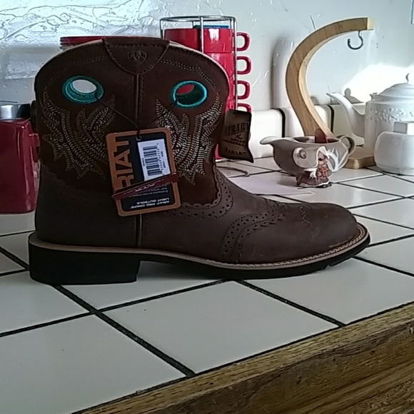 Ariat Shoes - Ariat Boots